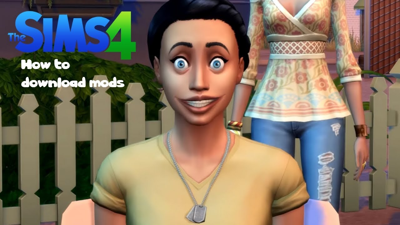 How to download mods on sims 4 from the sims resource - losacourses