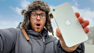 4K Magic on a Budget. iPhone SE 2020 Camera Review!