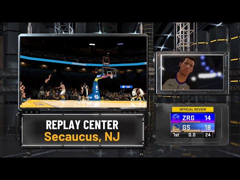 Manu Ginobili 'Replay