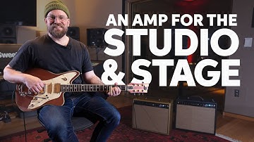 Joey Landreth Signature Revv Dynamis D25 Combo Amp