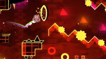 Geometry Dash Seismic Toss
