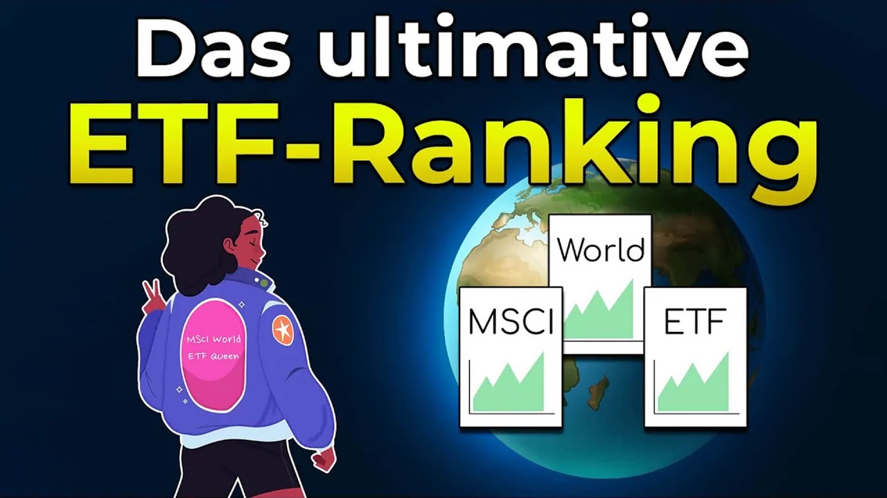 Der Beste MSCI World ETF 2021 Alle 17 Welt ETFs Im Vergleich ETF 