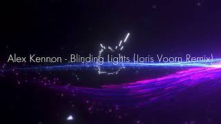 Joris Voorn, Alex Kennon - BLINDING LIGHTS Resimi