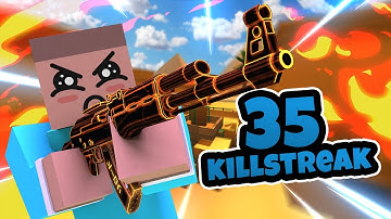 Amazing Nuke In Krunker.io