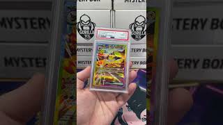 PSA 10 Jolteon Pokemon card #shorts #pokemon
