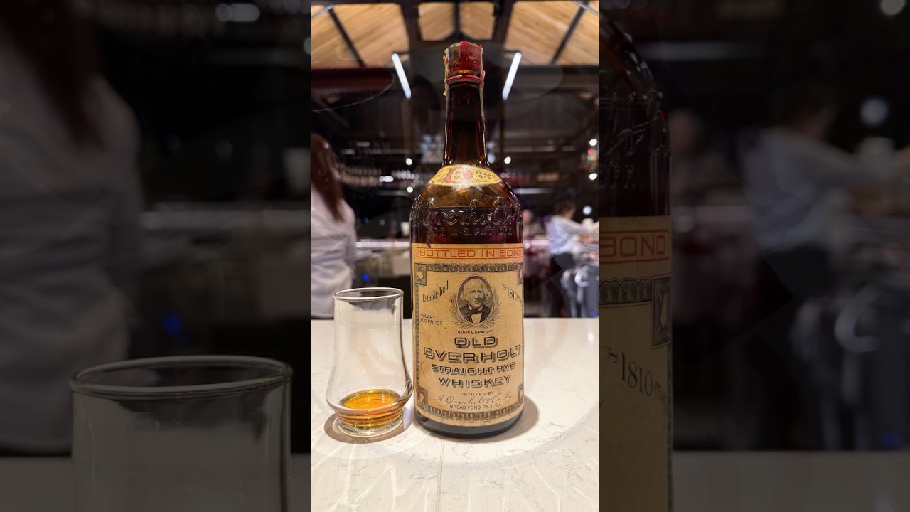 Valentine’s Day Dinner at The Kitchen Table at The James B. Beam Distilling Co. was Amazing!