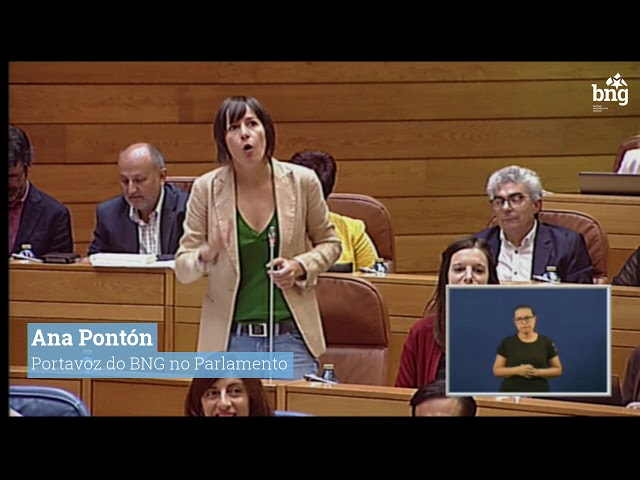 No PP &eacute;nchese a boca falando de democracia, pero logo vetan o debate da transferencia da AP-9