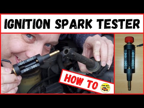Video: Lub ignition spark tester ua haujlwm li cas?