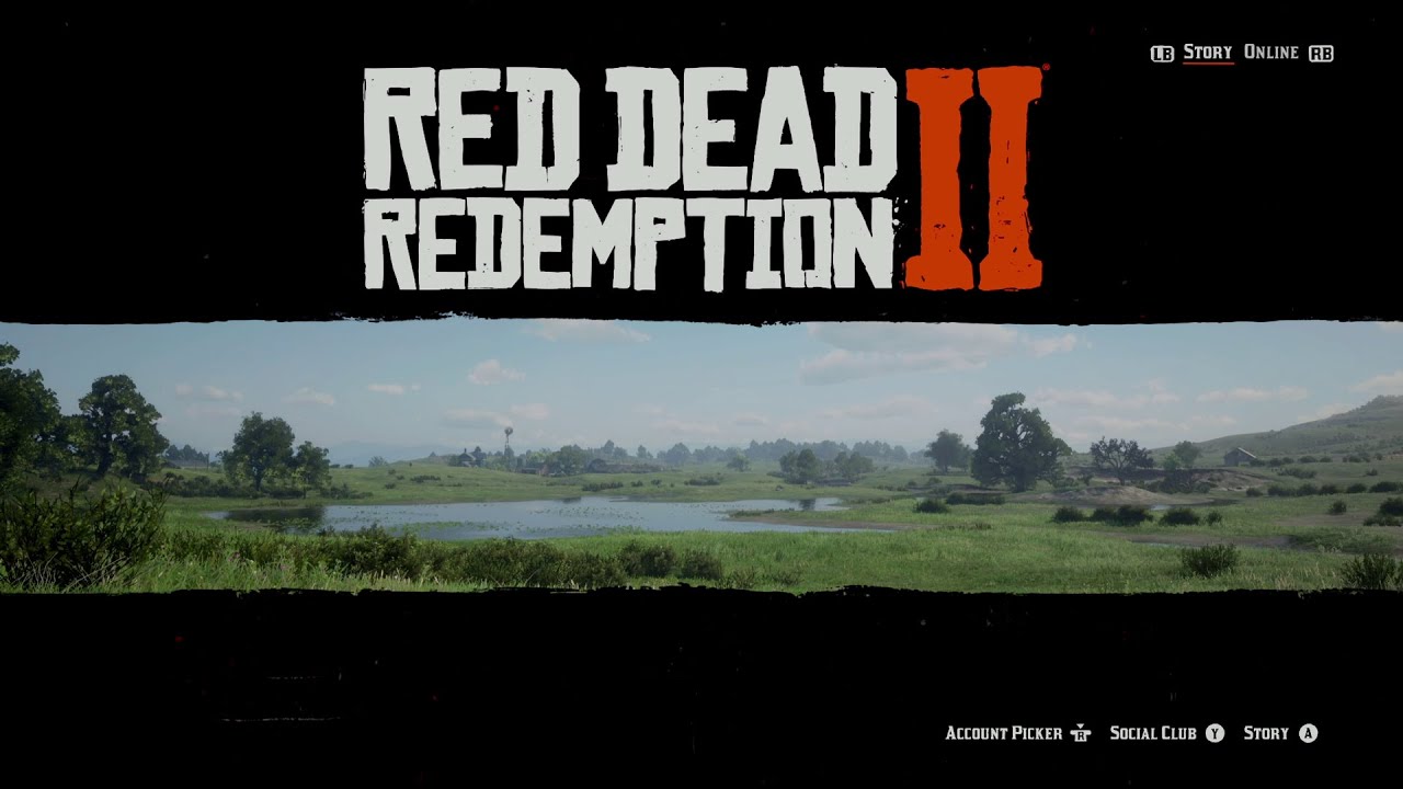 Red Dead Redemption 2 (Xbox Series S) - Gameplay - YouTube