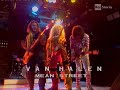 Van Halen.Mean Street .Italian TV.1981