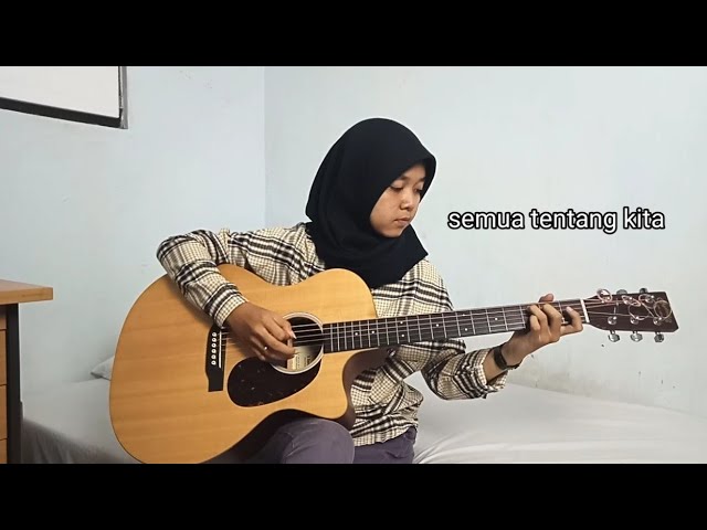 semua tentang kita - peterpan (fingerstyle cover) class=