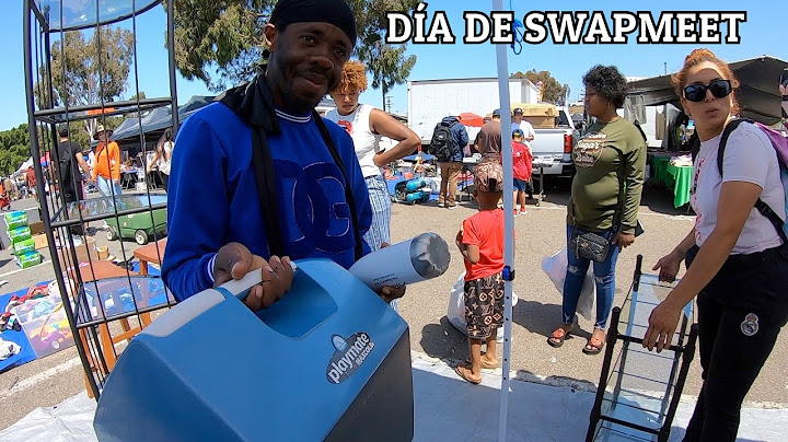 SWAP MEET DAY EP.135
