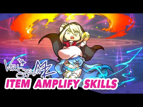 Item Amplify Skills