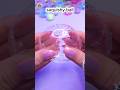 Cute Nano Tape Bubble Ball Idea 🎈❤️ #viral#diy #squishy