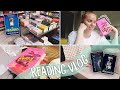 Reading out of my comfort zone 😱 (Bunny, thrillers) | Weekly Reading Vlog