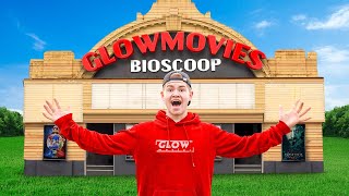 Wij Bouwen Een €5000 Bioscoop!