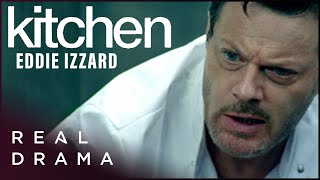 British Crime Drama Series I 'Kitchen' Ep1 I Real Drama