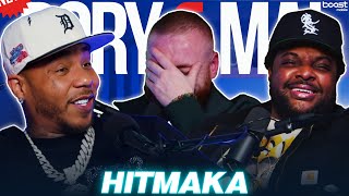 Famous HITMAKA Shares wild Stories with RAY J, NICKI MINAJ, and More | NEW RORY & MAL Net Worth