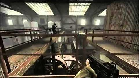 Counter-Strike GO Intro Trailer