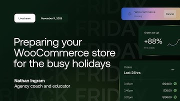Preparing your WooCommerce store for the busy holidays