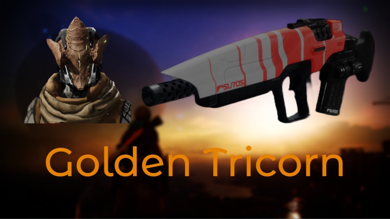 Yesteryear With Golden Tricorn YouTube