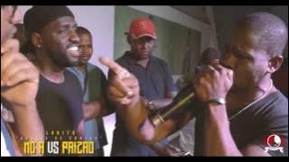 #RRPL Apresenta PAIZAO VS MC A 'Ajuste de contas' LOBITO 2017