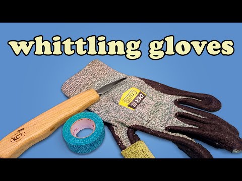 Whittling Wood Carving Thumb Protector Whittling Thumb and Finger