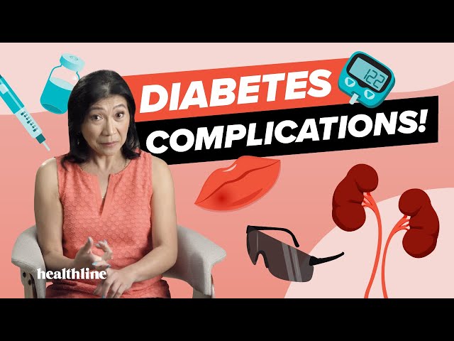 Top Things to KNOW About Diabetes Complications!
