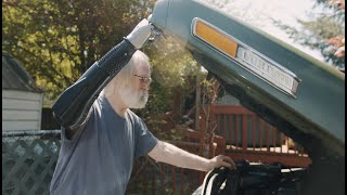 Meet Bruce and His Bionic Arm
