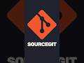 Почему я выбираю SourceGit для работы с Git?