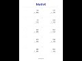 Free Advanced Math Worksheet #12 | Addition &amp; Subtraction Practice #Shorts