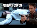 GH Spoilers  9/21/2021 | General Hospital Spoilers for Tuesday , September 21 | 9/2021
