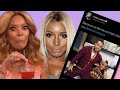 Wendy Williams Friend Madina Makes SHOCKING Accusations About NeNe Leakes & French Montana