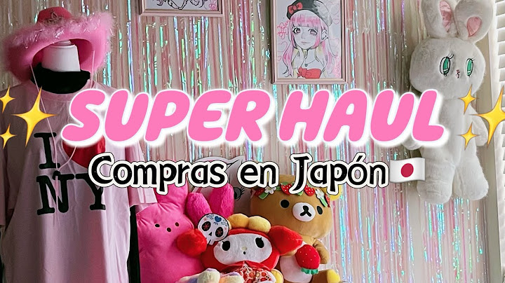 💖HAUL compras en JAPÓN🇯🇵| Sanrio y más!! |Tefy Tsukiyama