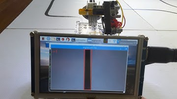 Follower Computer Vision angle detection Lesson 3