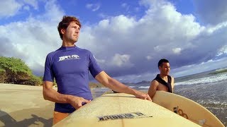 This is San Juan Del Sur, Nicaragua