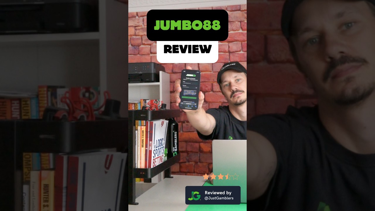 judi casino online Jumbo88 Review: Pros & Cons of Jumbo88 Sweepstakes Casino sweepstakes casinoreview casino