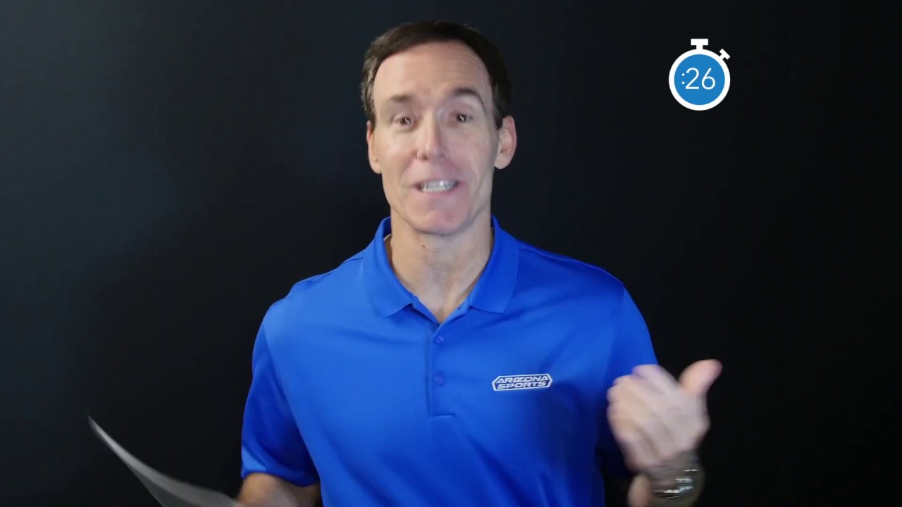 Donate Life 38 Second Challenge - Paul Calvisi