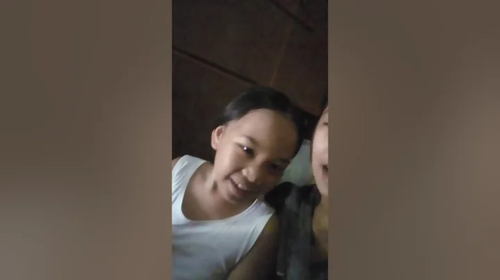 Mickaela joy d musni and rhenz april arce