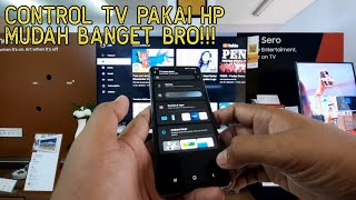 Cara kontrol TV Samsung pake Hp dengan mudah screenshot 3