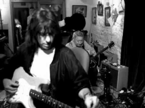 Jeff Beck, Ron Wood, Scotty Moore & DJ Fontana "Un...