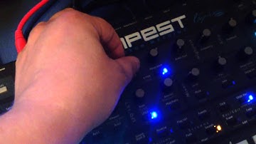 Tempest 303 emulation tryout