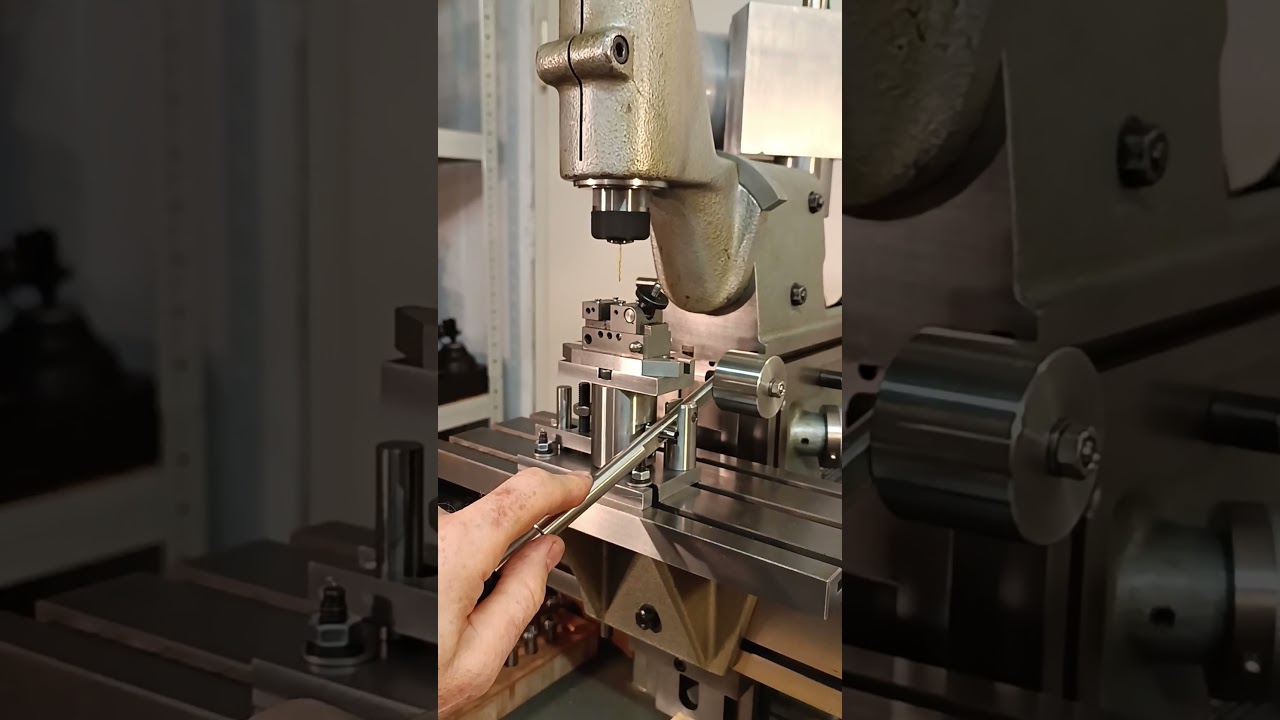 Sixis 101 drilling jig