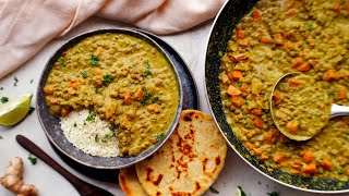 1-pot Lentil Dal Recipe - So Flavorful And Easy To Make!