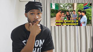 Nigeria vs South Africa: Which Country Is More Recognized Globally?