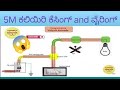   5 minutes  casing and wiring electrical kannada electronic vidyuth
