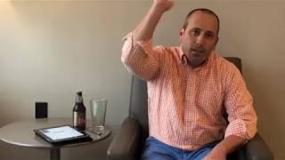 Nirvana IPA Beer Review From Ommegang Brewery