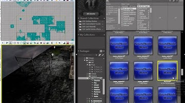 Import sound into UDK