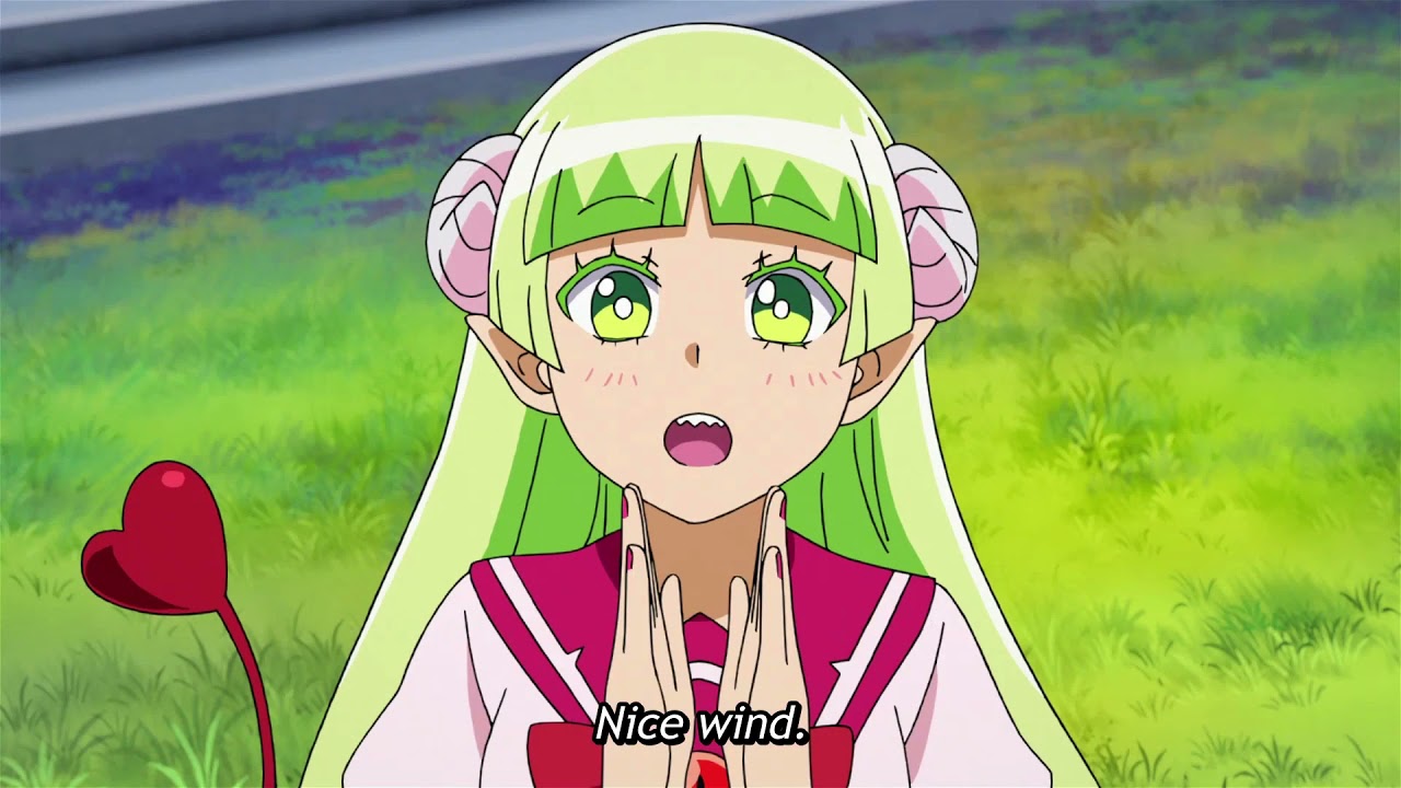 Clara e Iruma juegan juntos por primera vez | Mairimashita Iruma-kun (Demon School)