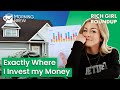 How and where i invest my 600k net worth  rich girl roundup